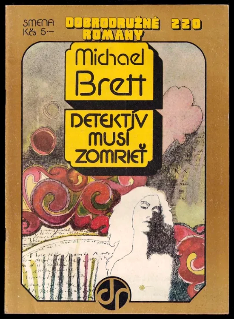 Detektív musí zomrieť (Michael Brett, 1974)
