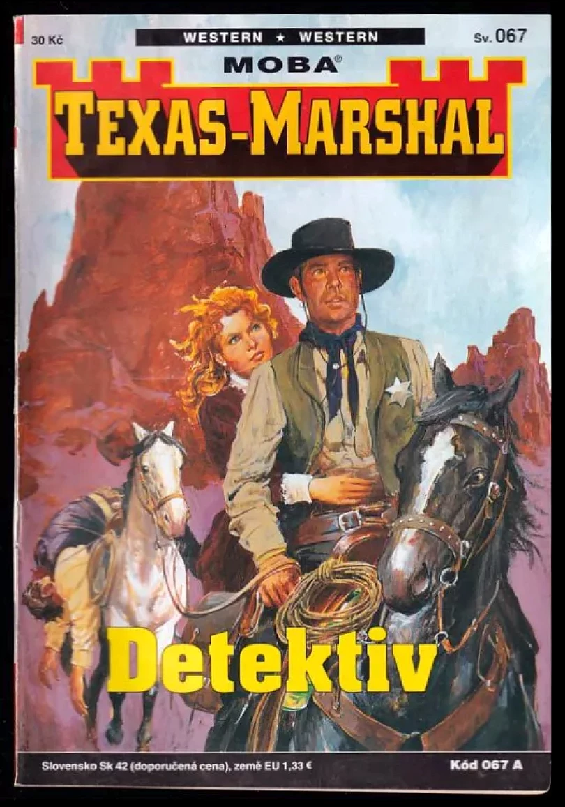 Levně Detektiv (William Scott, 2005)
