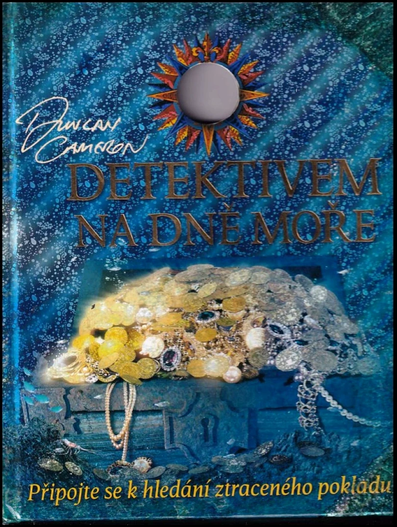 Detektivem na dně moře, CHYBÍ PŘÍLOHY (Richard Platt, 2008)