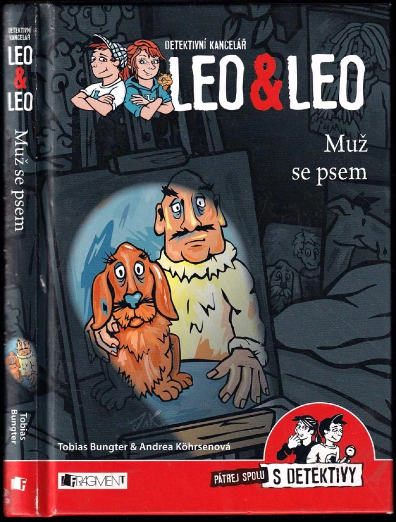 Detektivní kancelář Leo & Leo (Tobias Bungter, 2016)