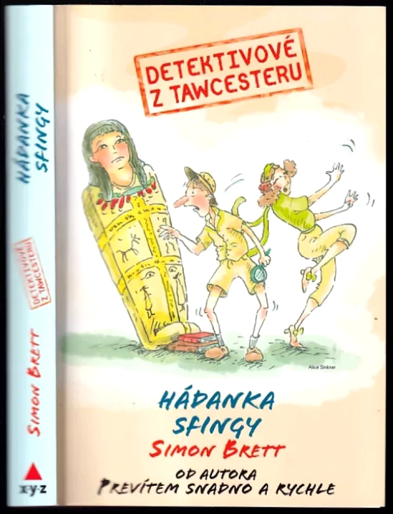 Levně Detektivové z Tawcesteru (Simon Brett, 2016)