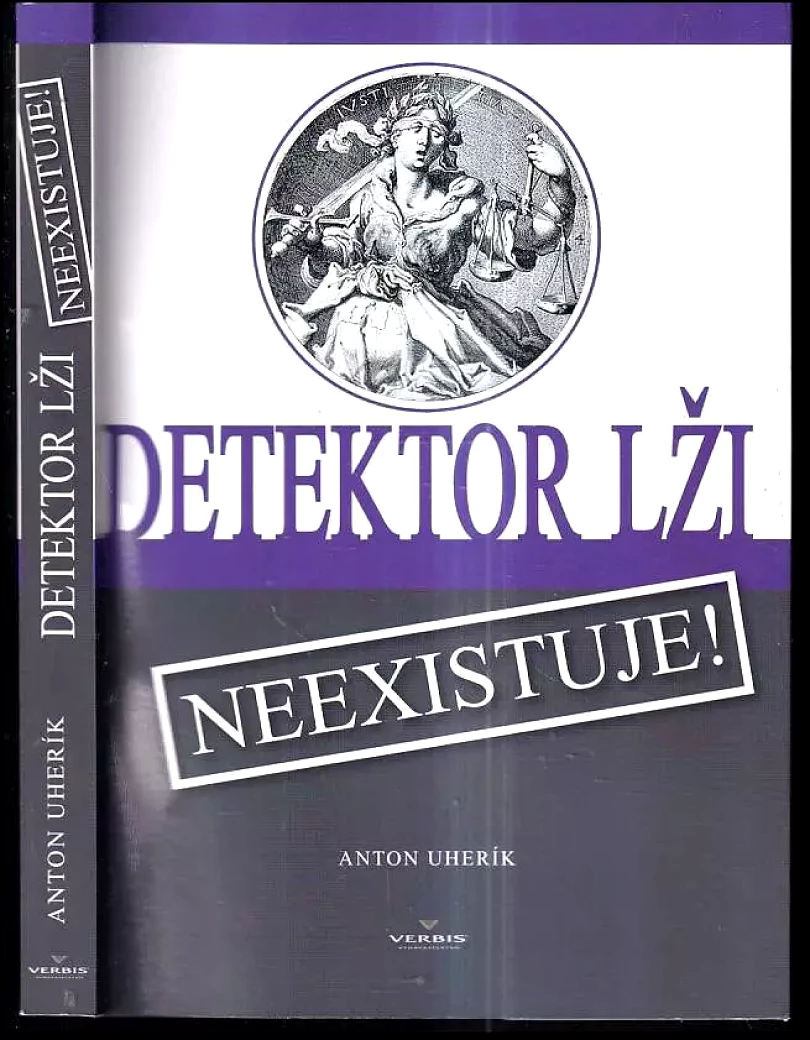 Detektor lži (Anton Uherík, 2014)