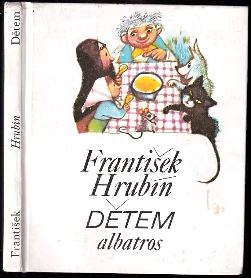 Levně Dětem (František Hrubín, 1978)