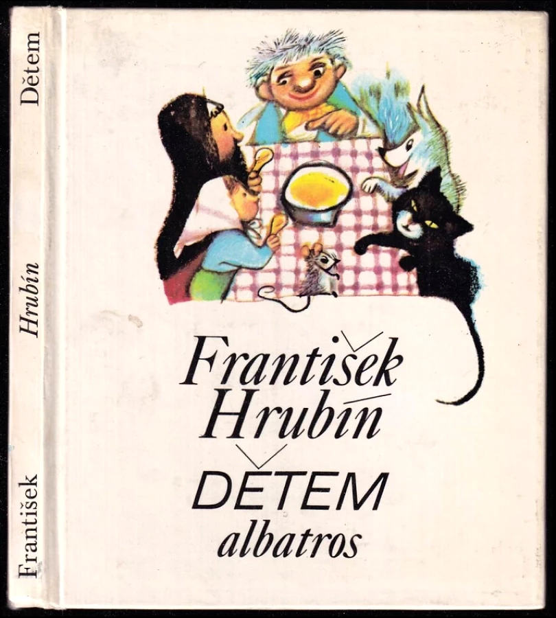 Levně Dětem (František Hrubín, 1974)