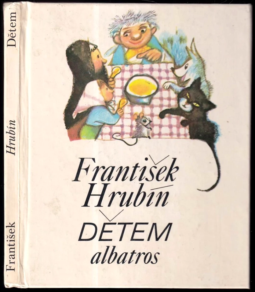 Levně Dětem (František Hrubín, 1985)