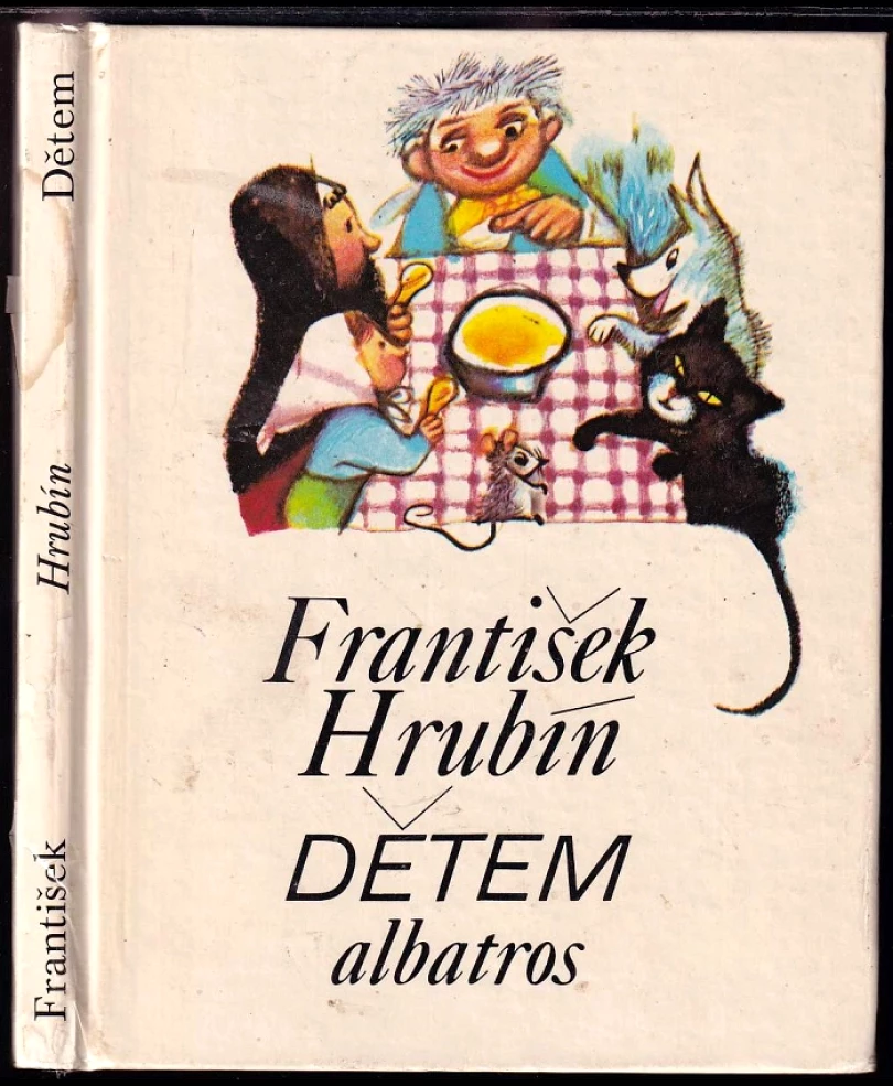 Levně Dětem (František Hrubín, 1990)