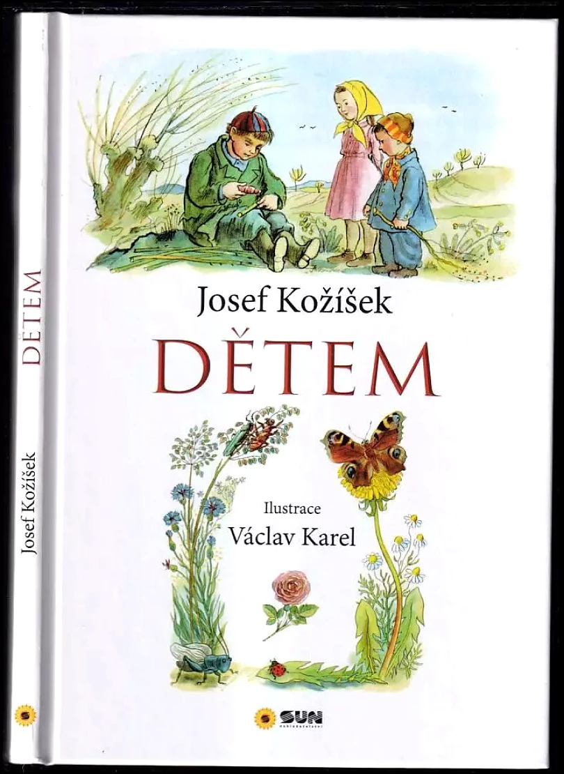 Levně Dětem (Josef Kožíšek, 2019)