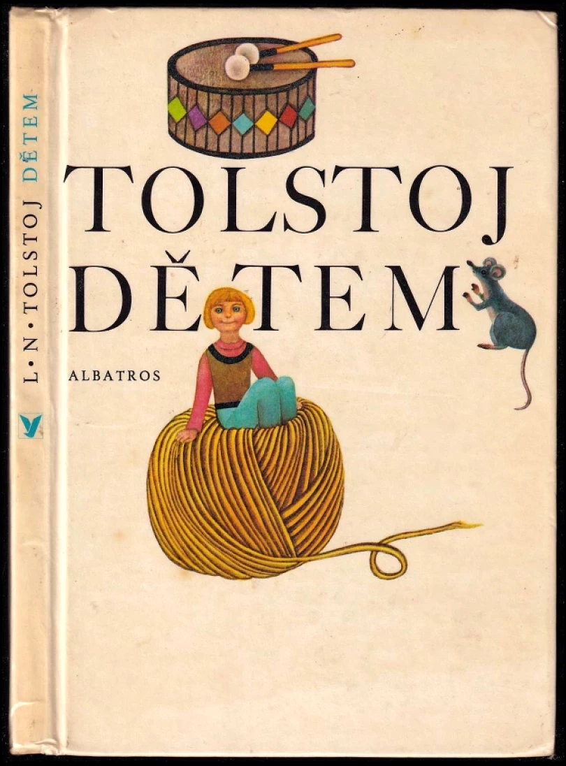 Levně Dětem (Lev Nikolajevič Tolstoj, 1976)
