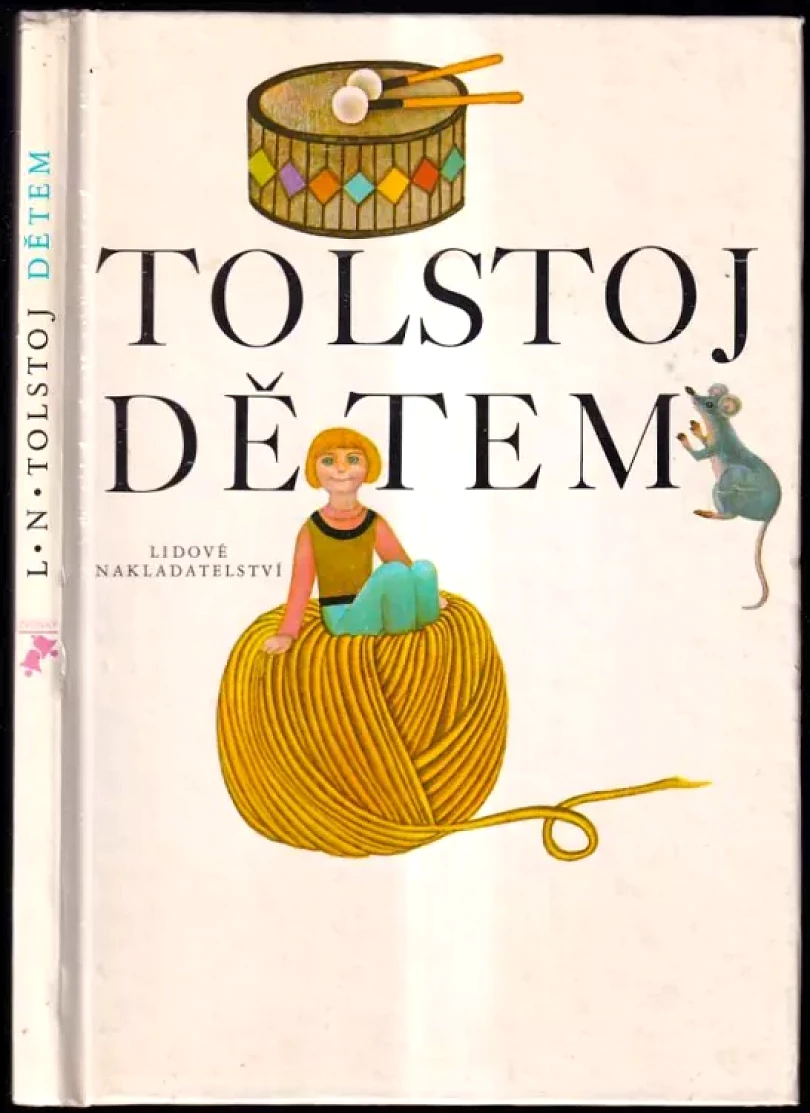 Dětem (Lev Nikolajevič Tolstoj, 1983)