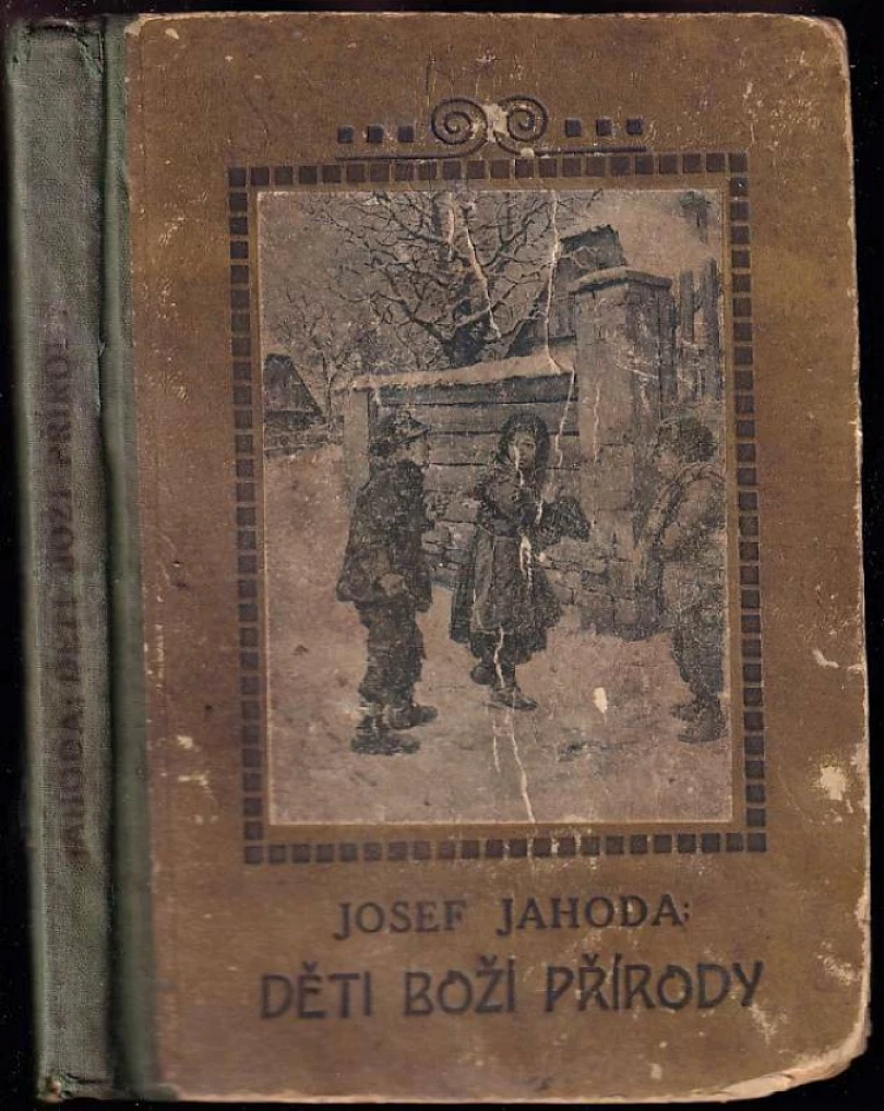 Děti boží přírody (Josef Jahoda, 1928)
