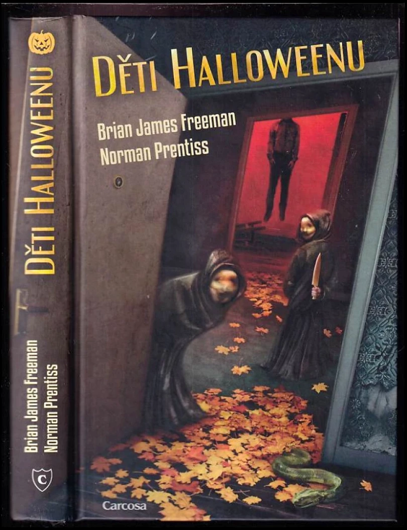 Levně Děti Halloweenu (Norman Prentiss, 2018)