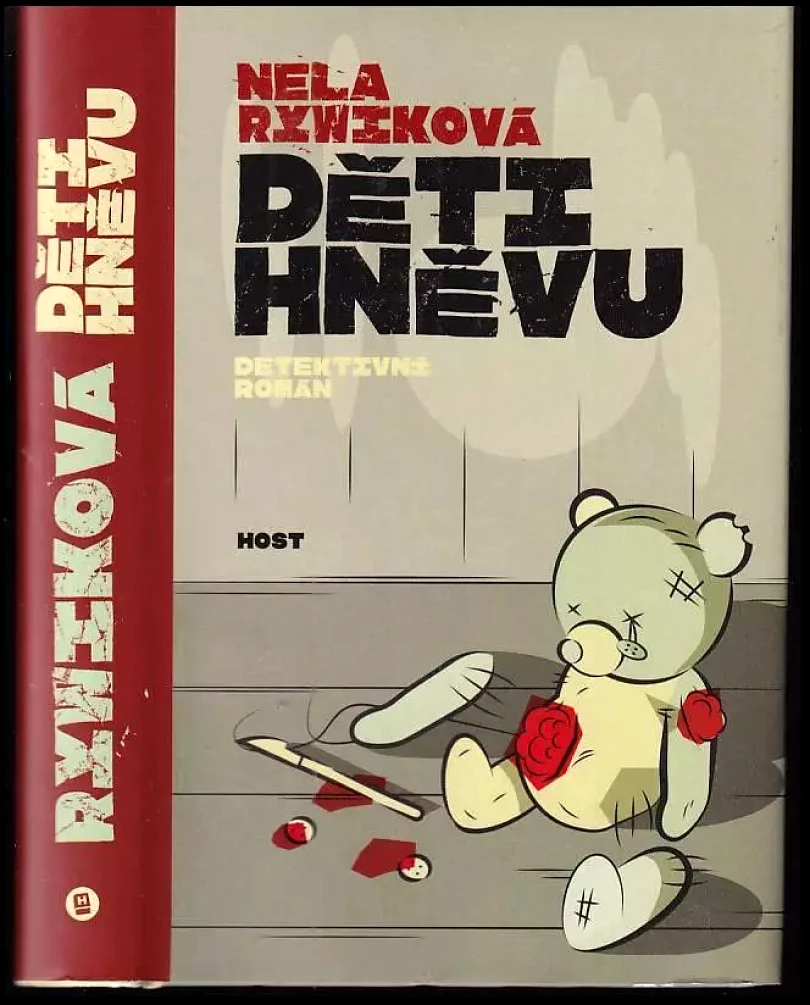 Děti hněvu (Nela Rywiková, 2016)