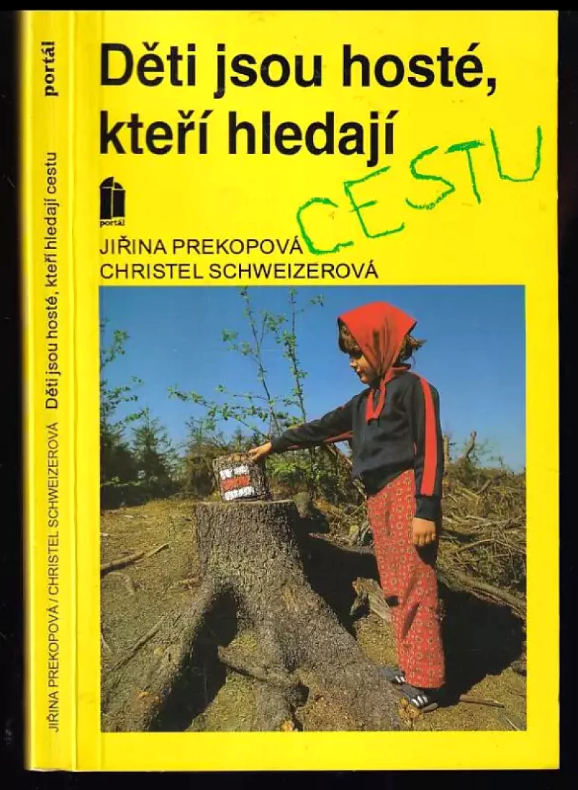 Děti jsou hosté, kteří hledají cestu (Jirina Prekop, 1993)
