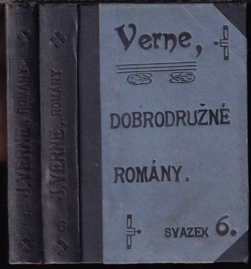 Děti kapitána Granta: Díl 2-3 - NEKOMPLETNÍ CHYBÍ 1. DÍL (Jules Verne, )