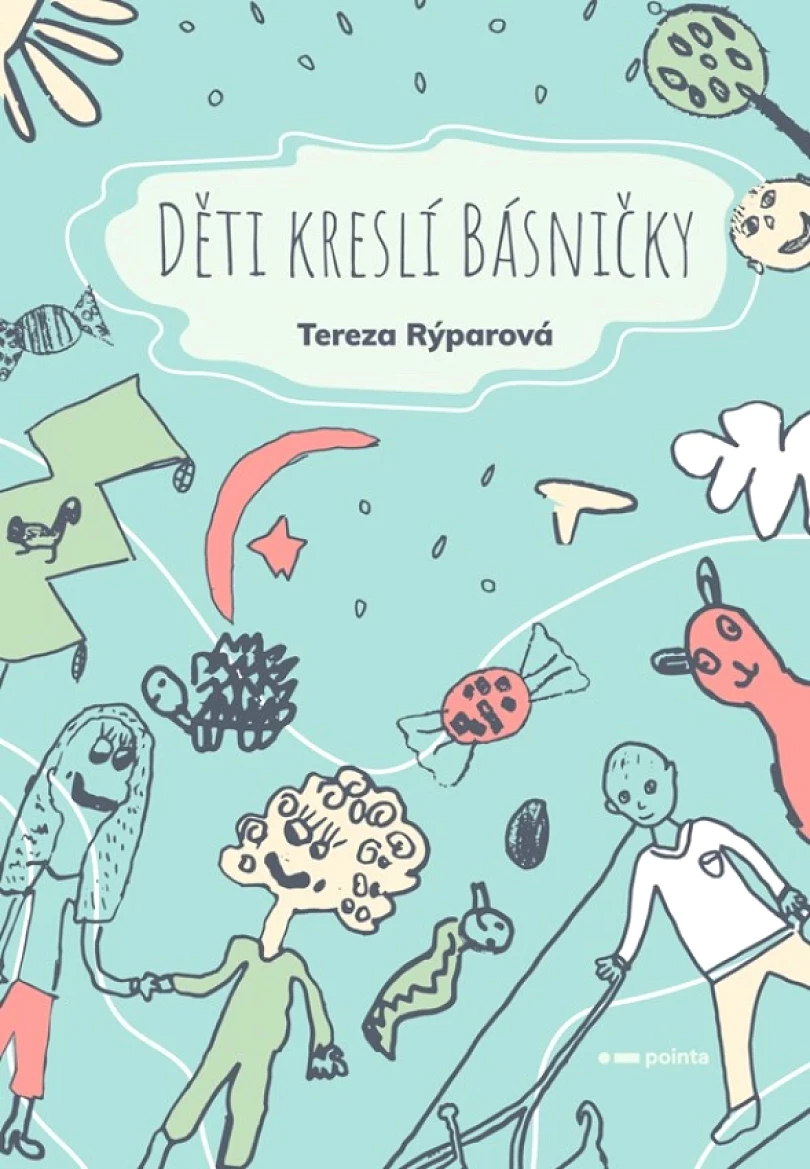 Děti kreslí básničky (Tereza Rýparová, 2021)