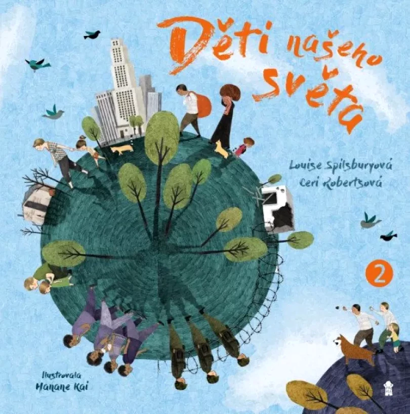 Děti našeho světa 2 (Louise Spilsbury, 2024)
