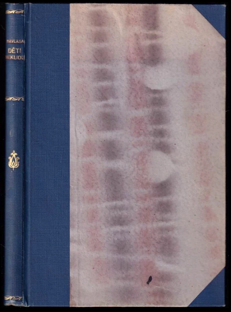 Levně Děti neklidu (Jan Havlasa, 1918)