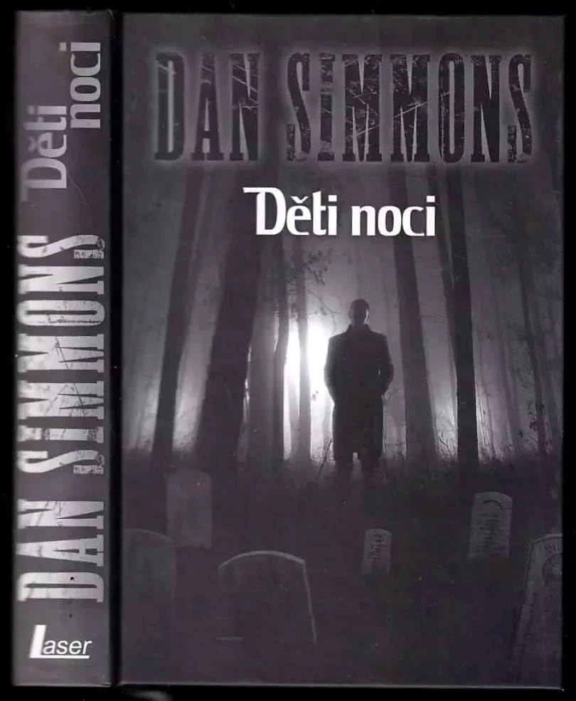 Děti noci (Dan Simmons, 2011)
