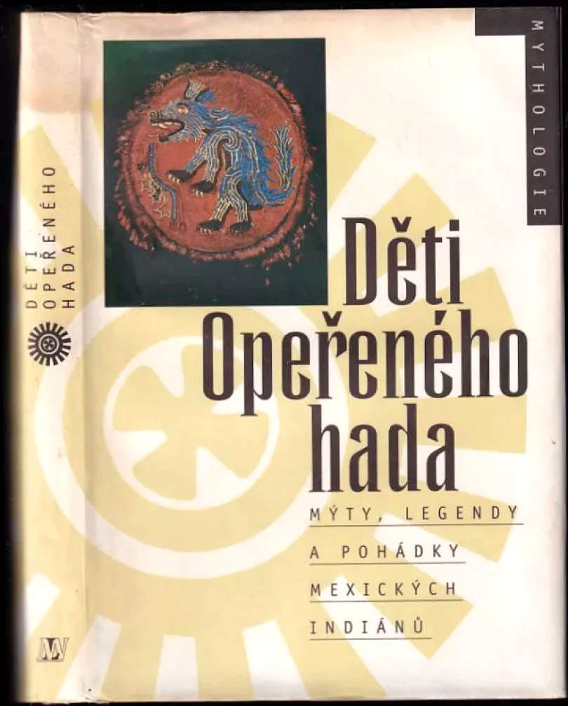 Levně Děti Opeřeného hada (, 1996)