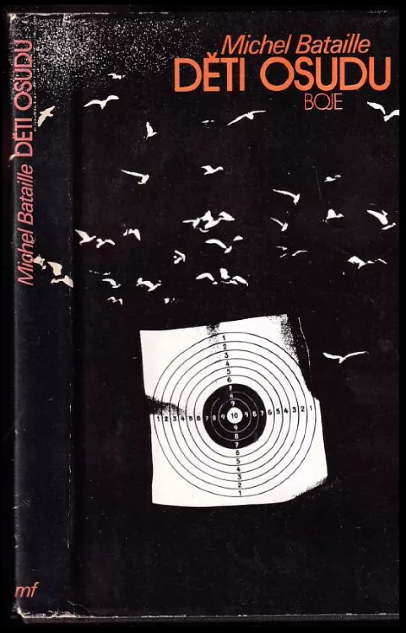 Levně Děti osudu (Michel Bataille, 1986)