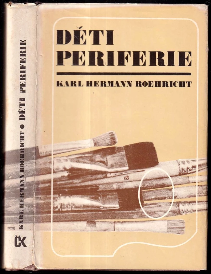 Levně Děti periferie (Karl Hermann Roehricht, 1984)