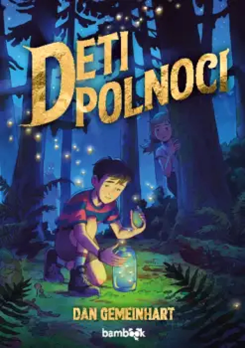 Deti polnoci (Dan Gemeinhart, 2023)