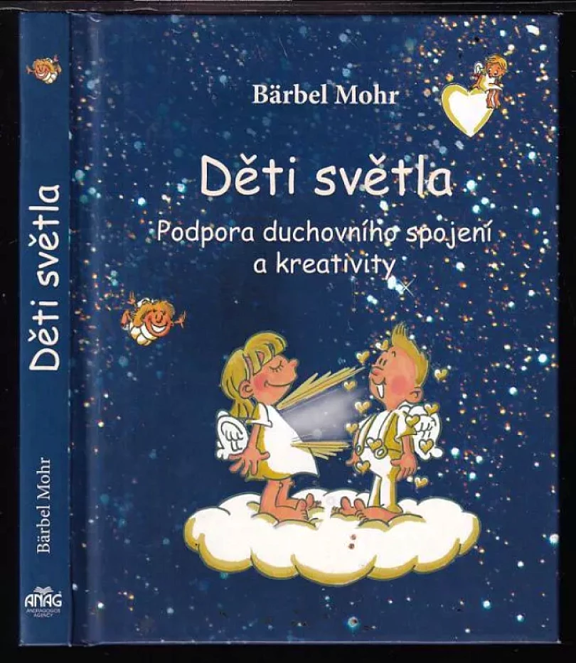 Levně Děti světla (Bärbel Mohr, 2009)