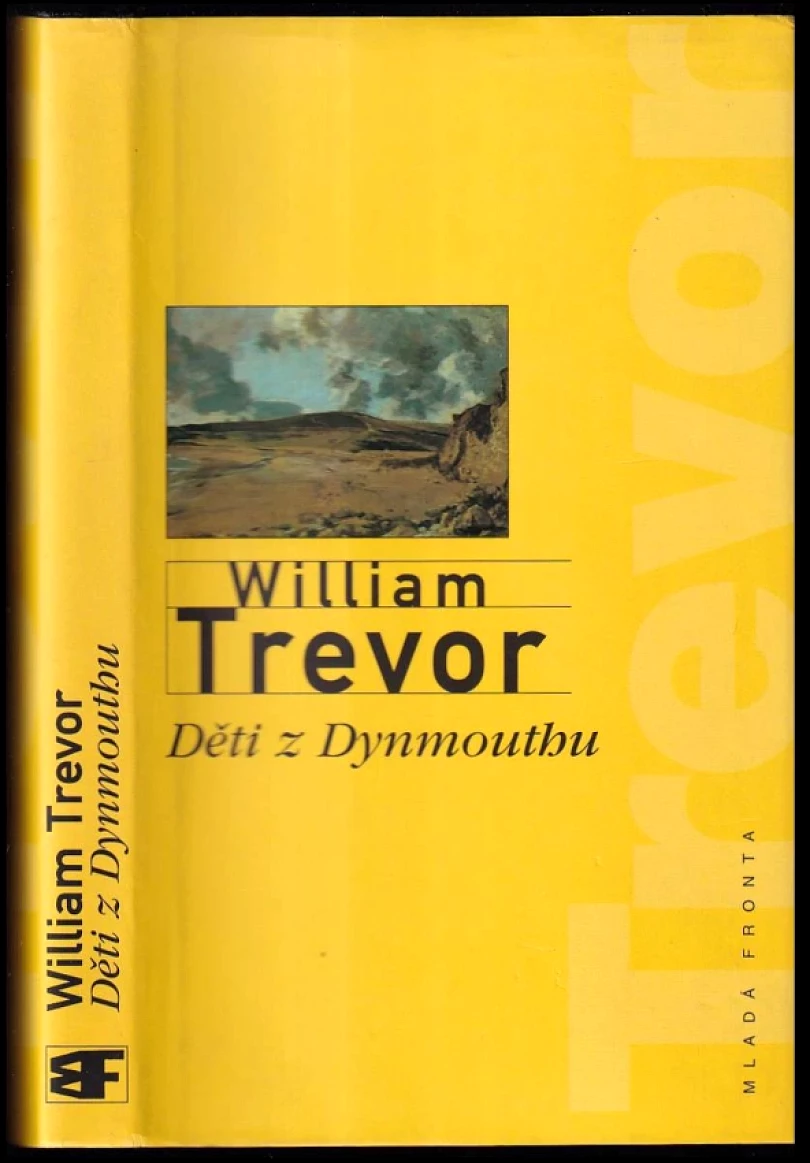 Levně Děti z Dynmouthu (William Trevor, 2001)