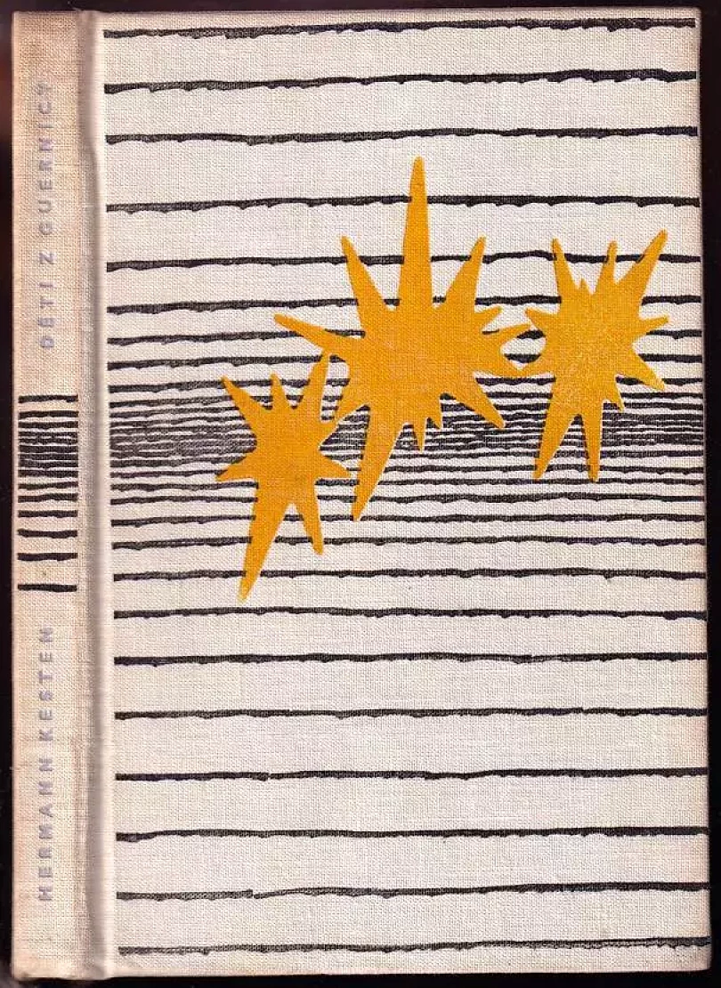Děti z Guernicy (Hermann Kesten, 1959)