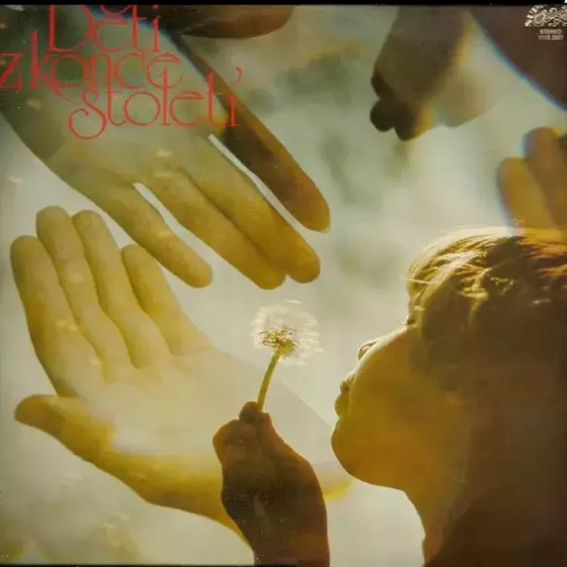 Levně Děti Z Konce Století (Bukanýři, 1981)