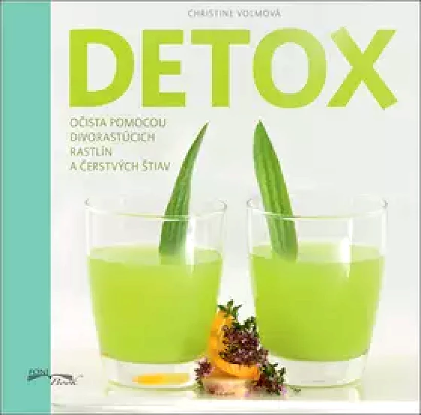 Levně Detox (Christine Volmová,, 2019)