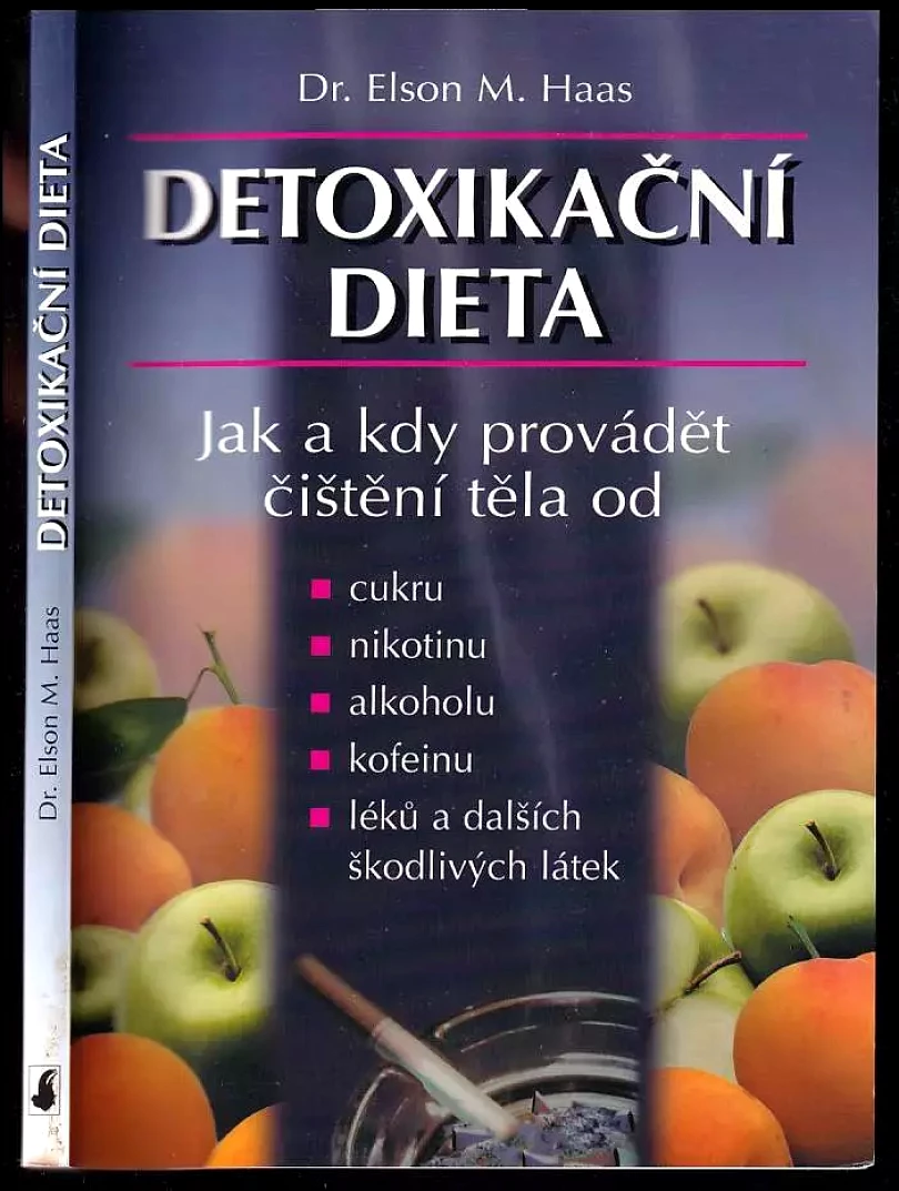 Detoxikační dieta (Kateřina Klánová, 2000)
