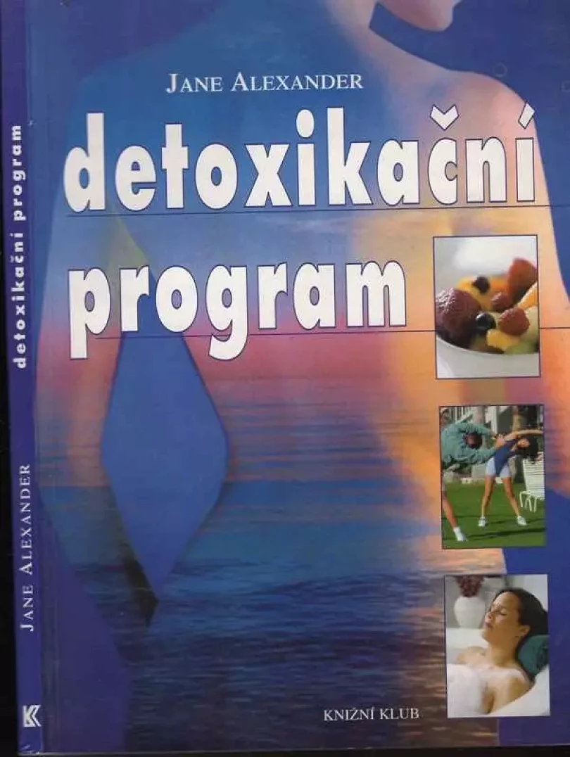 Detoxikační program (Jane Alexander, 1999)
