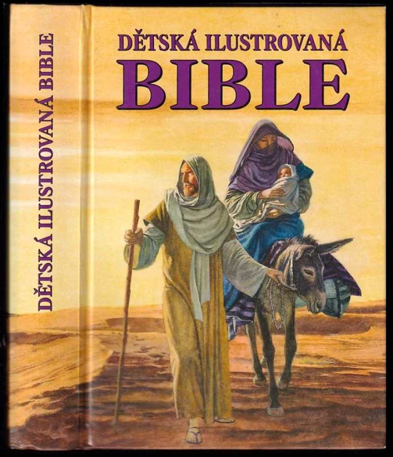Levně Dětská ilustrovaná Bible (, 2006)