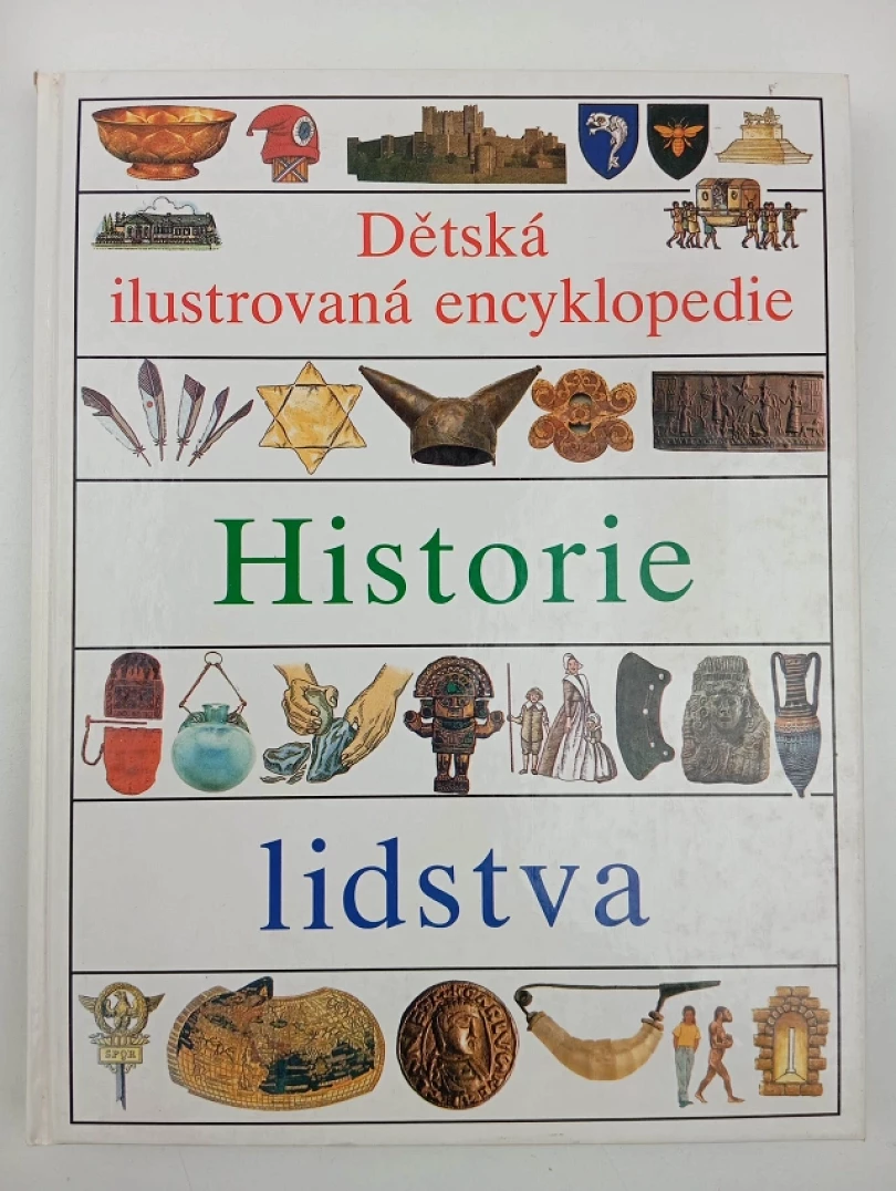 Dětská ilustrovaná encyklopedie (, 1992)