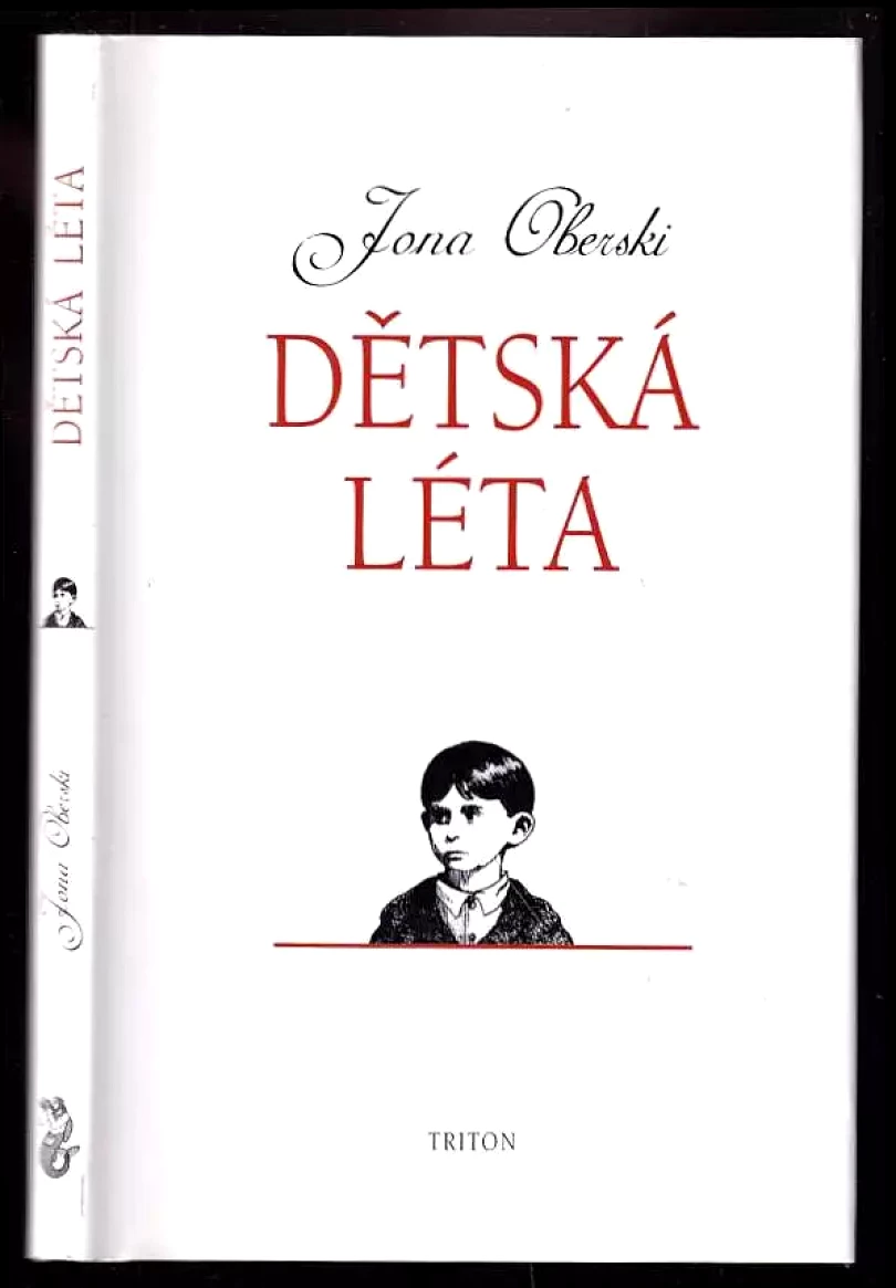 Dětská léta (Jona Oberski, 2009)