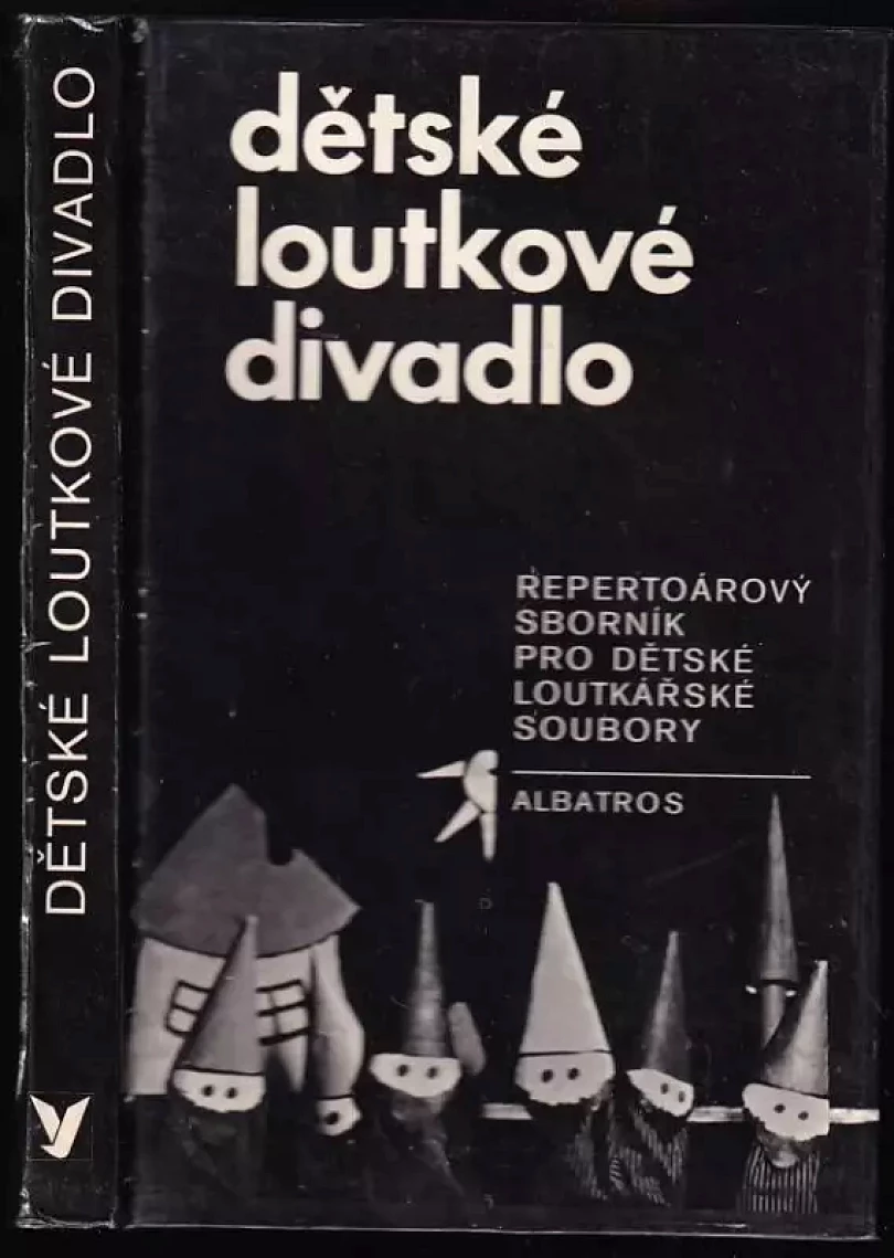 Levně Dětské loutkové divadlo (, 1980)