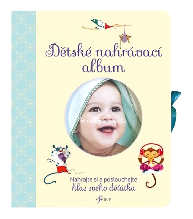 Levně Dětské nahrávací album (, 2019)