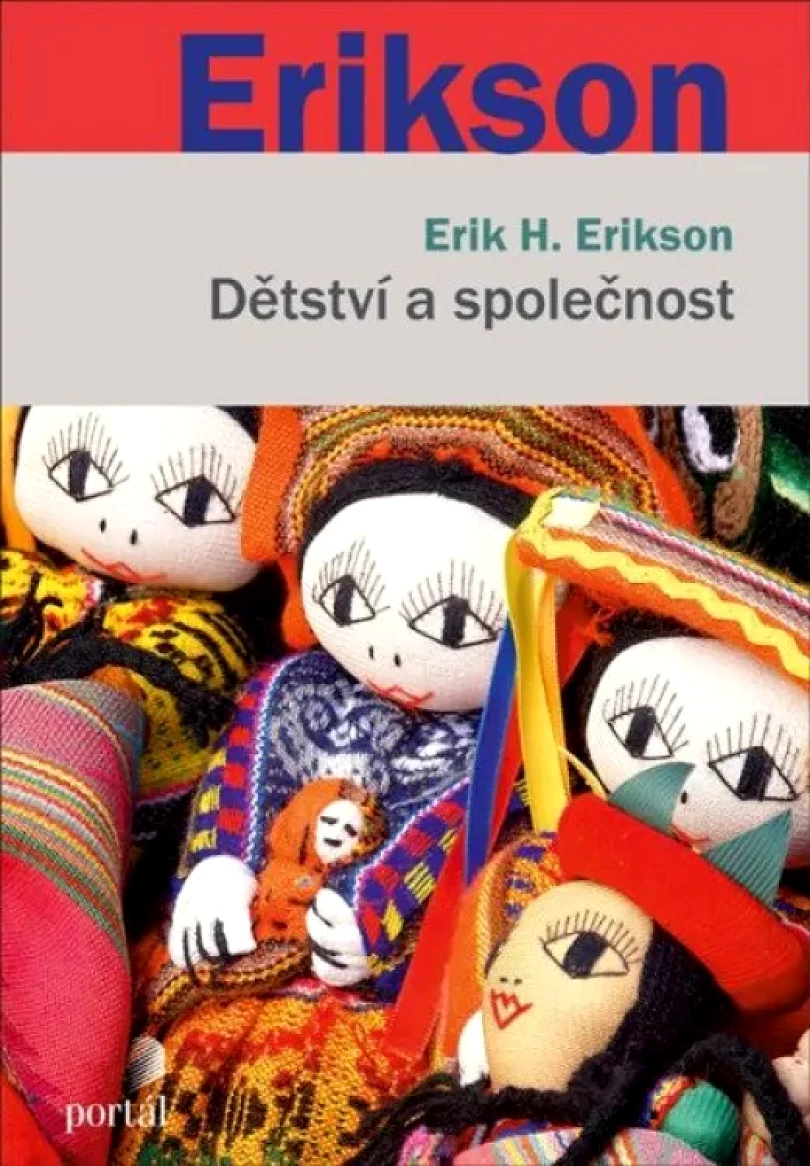 Levně Dětství a společnost (Erik H Erikson, 2022)