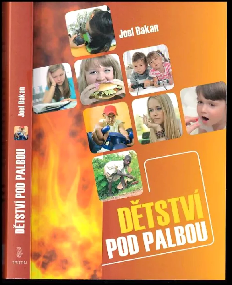 Dětství pod palbou (Joel Bakan, 2013)