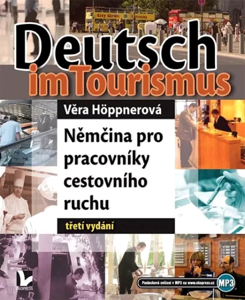 Deutsch im Tourismus (Věra Höppnerová, 2024)