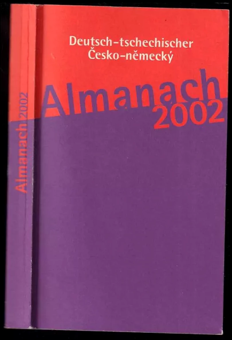 Deutsch-tschechischer - Česko-německý Almanach 2000 (, 2001)