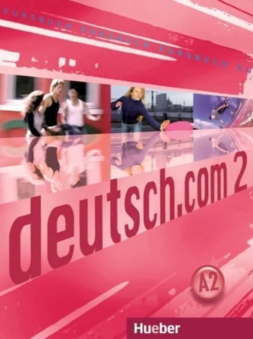 Deutsch.com 2: Paket (Anna Breitsameter, )