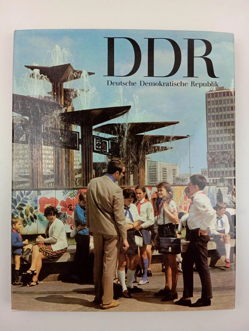 Levně Deutsche Demokratische Republik - DDR (Horst Hering, 1974)