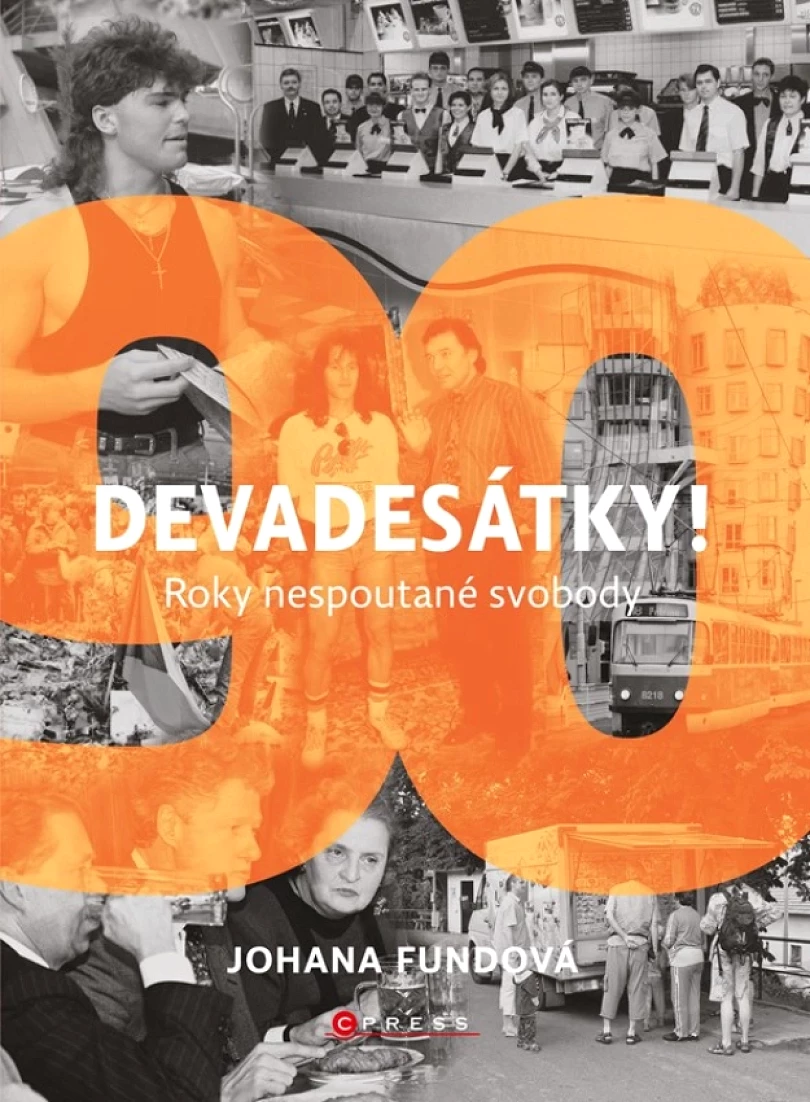 Devadesátky! (Fundová Johana, 2023)