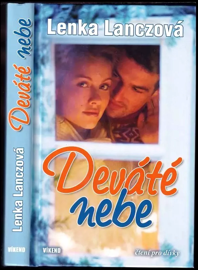Levně Deváté nebe (Lenka Lanczová, 2011)