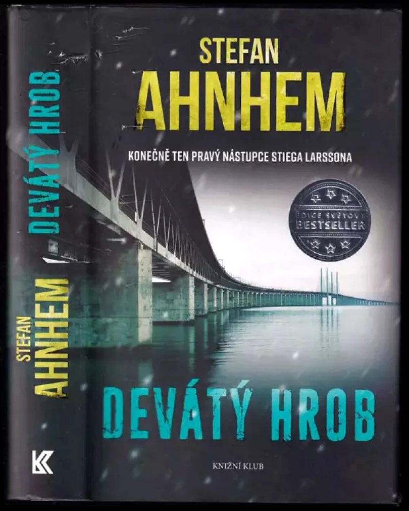 Devátý hrob (Stefan Ahnhem, 2018)