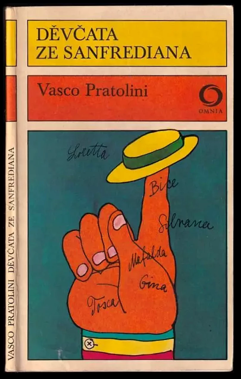 Děvčata ze Sanfrediana (Vasco Pratolini, 1976)