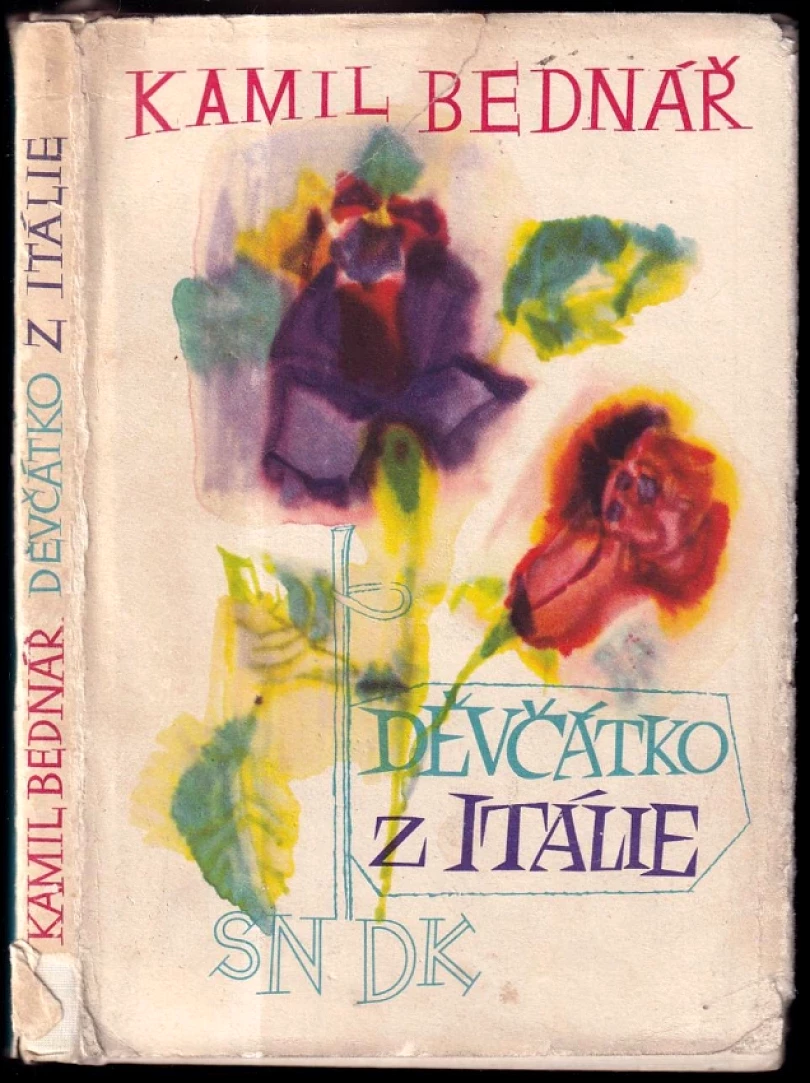 Děvčátko z Itálie (Kamil Bednář, 1962)