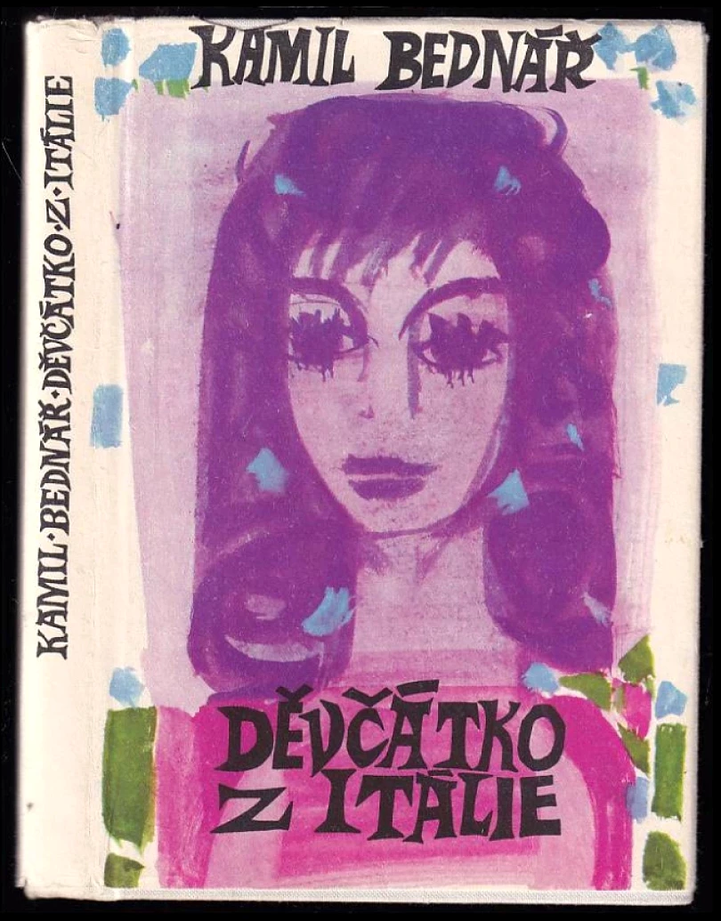 Děvčátko z Itálie (Kamil Bednář, 1968)